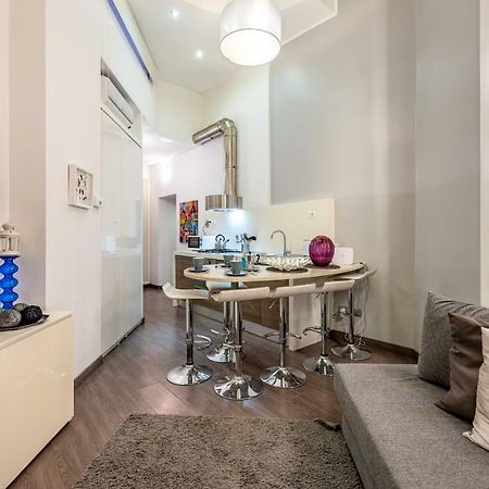 Irex Trevi Fountain Private Apartment Рим Экстерьер фото