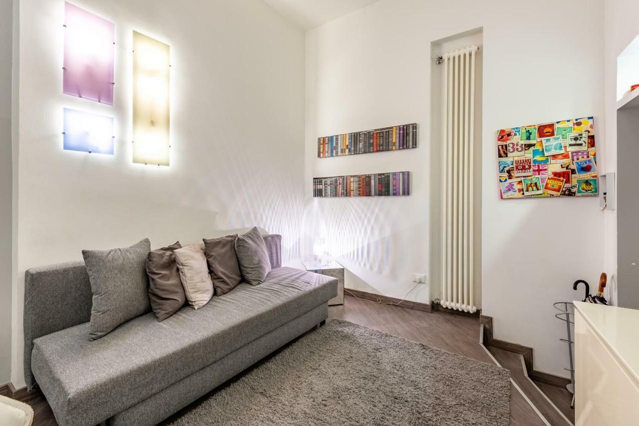 Irex Trevi Fountain Private Apartment Рим Экстерьер фото