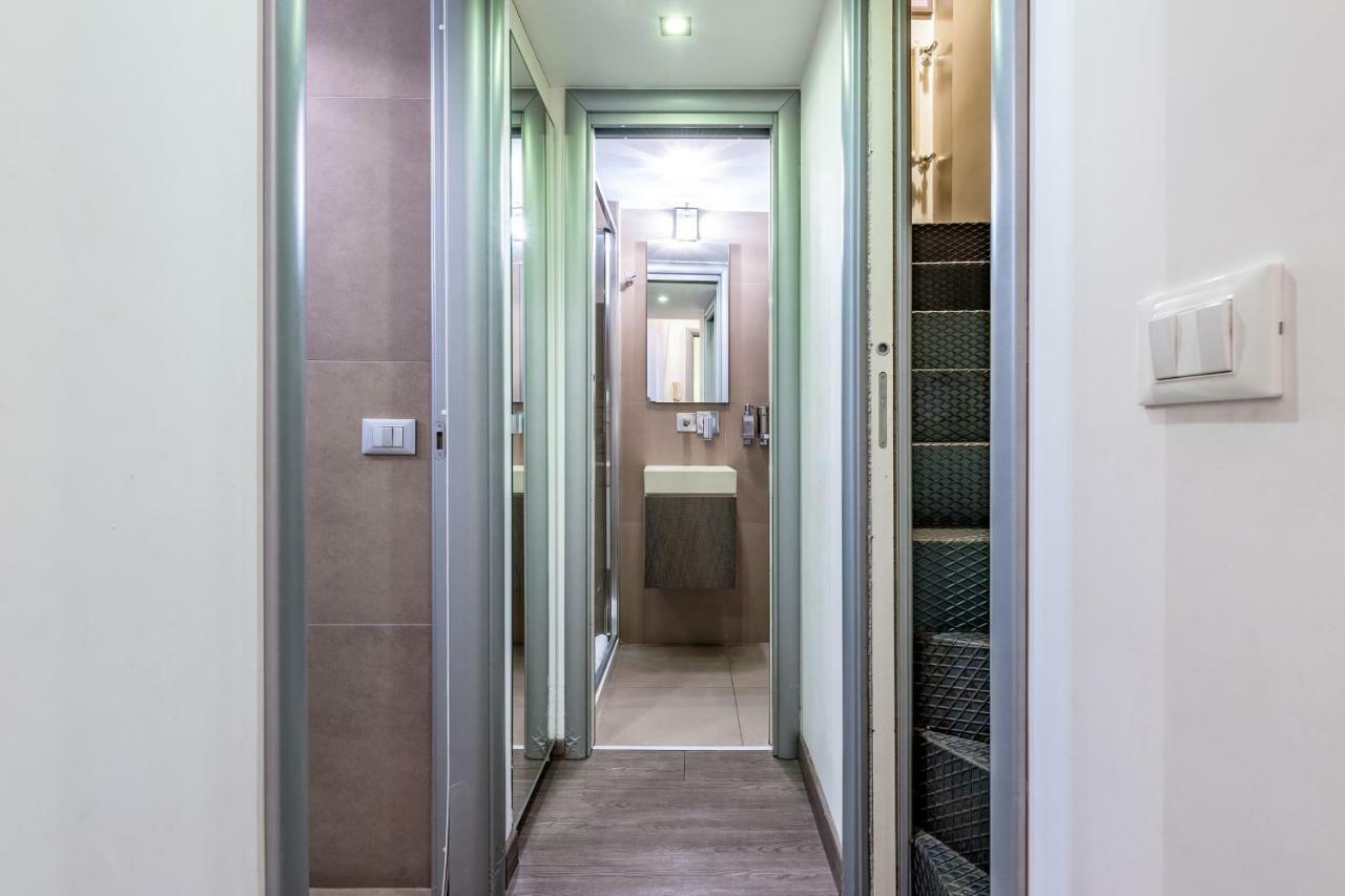 Irex Trevi Fountain Private Apartment Рим Экстерьер фото